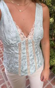 Vintage Camisole Lace Top