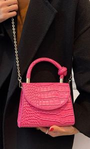 Pink Purse