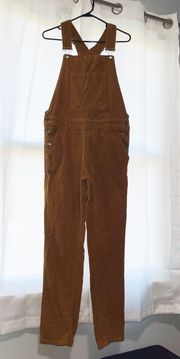 Corduroy Overall