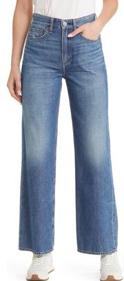 rag & bone Charlock Logan Wide Leg Jeans