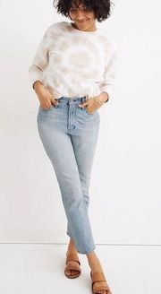 Curvy Perfect Vintage Jean in Fitzgerald Wash 25