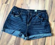 Time And Tru Denim Shorts