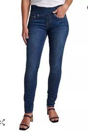 NWT- Jag Jeans Nora High Rise Skinny Medium Wash Jeans