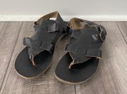 Black Sandals