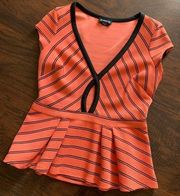 Bebe Top Size Small NWOT ❤️