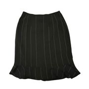 Harve bernard Black Skirt Size 10