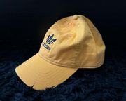 Yellow  Baseball Cap