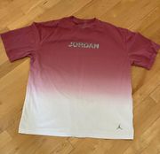 Pink Oversized T-Shirt, Small