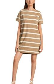 The Mariner Oversized T Shirt Dress