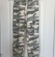 Aerie  Camo Jogger Lounge Pants