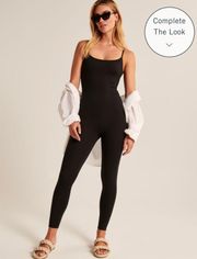 Pointe Unitard Jumpsuit