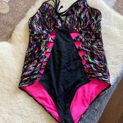 Bongo size L swimsuit preowned