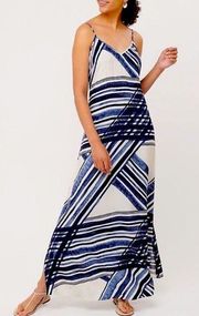 Watercolor Maxi Dress