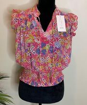 Joie NWT  Summer blouse