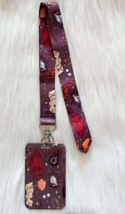 lanyard with Id/ card holder