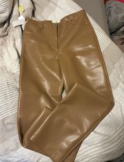 Melina Leather Pants