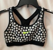 Nike Patterned Pro Dri-fit Sports Bra