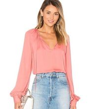 L'Academie The cuffed boho in English rose Small