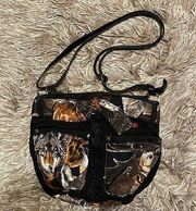 Handmade Wrangler Jean Purse