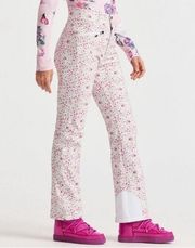 Loveshackfancy x Bogner Irene ski pants