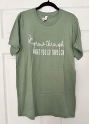 Grow Through What You Go Through Shirt 