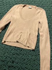 Abercrombie and Fitch sweater