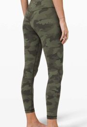 Camo Lulu Leggings 