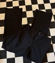 Women’s High Waisted Curvy Slacks / Dress / Trousers Pants