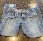 4/$16 Loft Jeans Size 30