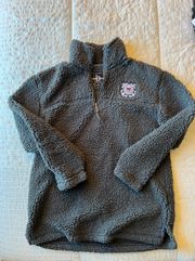 Coast Guard Sherpa 1/4 Zip