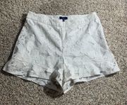 Lace Shorts