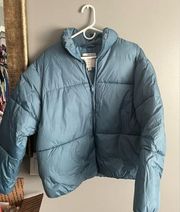 Puffer coat