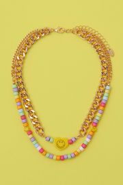 Smiley x  Necklace