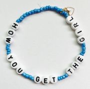 Eras Tour Friendship Bracelet 1989 Album How You Get The Girl