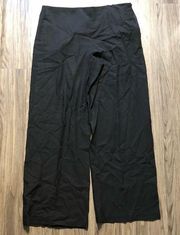 Eileen fisher oversized bootcut Pants