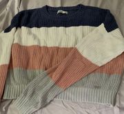 Cropped Sweater