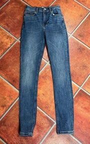 EUC Reformation Skinny Jeans