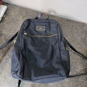 Kate Spade New York Chelsea Large Nylon Fashion Adult Backpack - Black