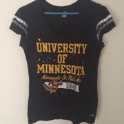 University of Minnesota gopher tee​