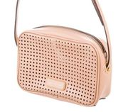 Marc by Marc Jacobs Sally Perforated Leather Crossbody Bag