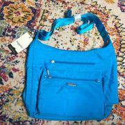 NWT tropical 🏝️ blue Baggallini