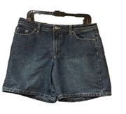 Faded Glory Originals Jean Shorts Sz 12