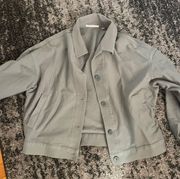 Sage Jacket