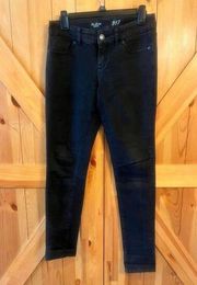 The Limited Denim 917 Women Jeans Size 4R Black Pockets