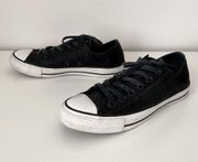 Converse Stingray Leather Low Tops