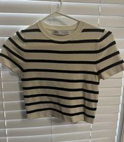 Striped Tee