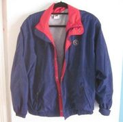 VINTAGE Niketown Womens Size  Medium Employee Tracksuit Uniform 80’s / 90’s