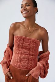 Knit Tube Top