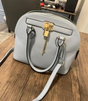 Powder Blue Purse