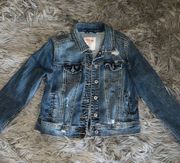 jacket size s